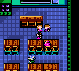 Shin Megami Tensei Devil Children - Aka no Sho (Japan) In game screenshot
